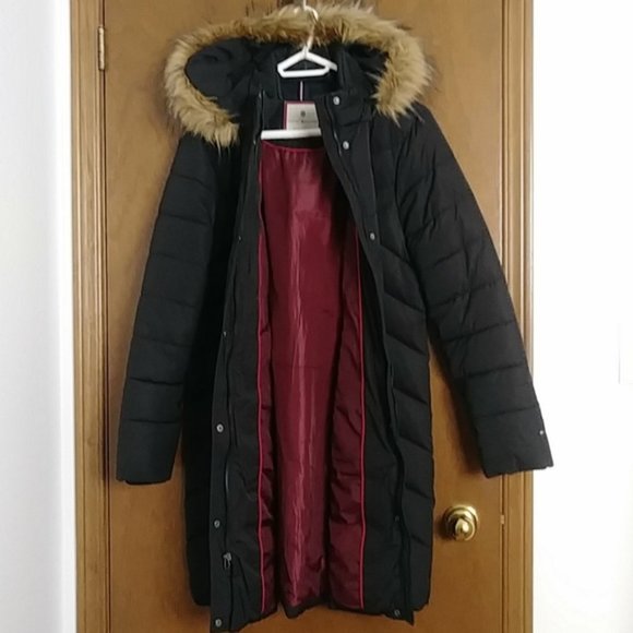 Tommy Hilfiger Coat - Picture 1 of 9
